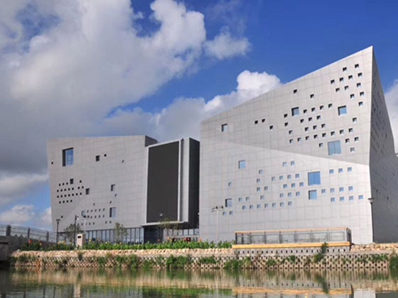 <b>秦山核电科技馆</b>