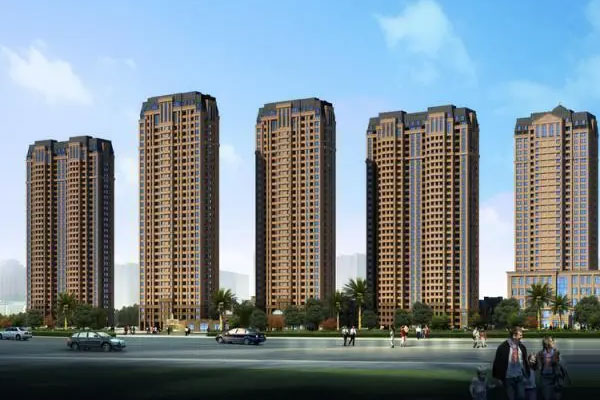 消防巡检柜—万钢外滩公馆