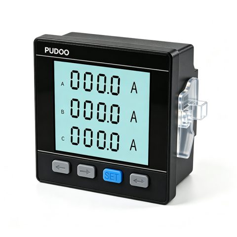 PD-301 三相数显表（LED）